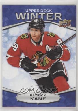 2018 Upper Deck Singles Day Winter - [Base] #W-14 - Patrick Kane