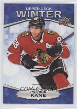 2018 Upper Deck Singles Day Winter - [Base] #W-14 - Patrick Kane