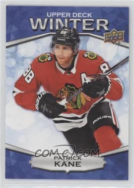 2018 Upper Deck Singles Day Winter - [Base] #W-14 - Patrick Kane