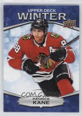 2018 Upper Deck Singles Day Winter - [Base] #W-14 - Patrick Kane