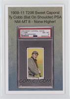 Ty Cobb (Sweet Caporal T206 Series 150)
