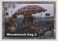 Woodstock Day 2 #/10