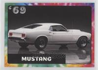 Mustang #/69
