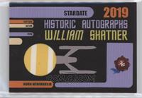 William Shatner [EX to NM]