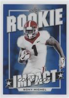 Sony Michel #/15