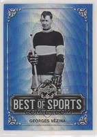 Georges Vezina #/20