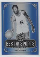 Bill Russell #/35