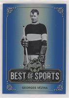 Georges Vezina #/35