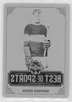 Georges Vezina #/1