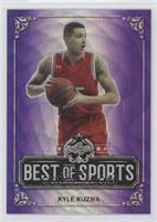 Kyle Kuzma #/15