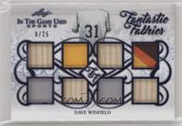 Dave Winfield #/25