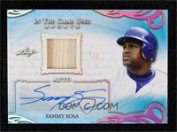 Sammy Sosa #/2