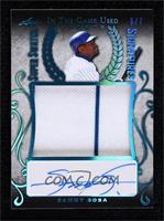 Sammy Sosa #/7