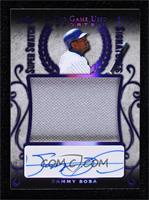 Sammy Sosa #/10