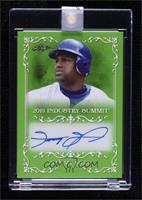 Sammy Sosa [Uncirculated] #/1