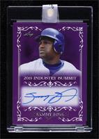 Sammy Sosa #/1