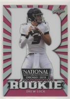 Drew Lock #/7