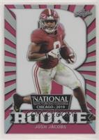 Josh Jacobs #/7