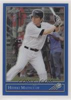 Hideki Matsui #/20