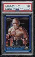 Mike Tyson [PSA 9 MINT] #/20