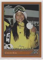 Chloe Kim #/3