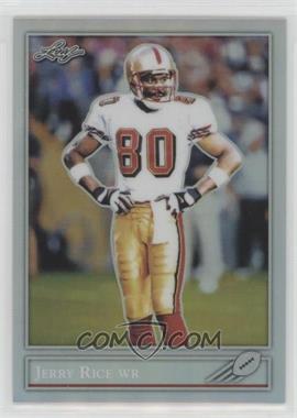 2019 Leaf National Convention - [Base] #TN-28 - Jerry Rice