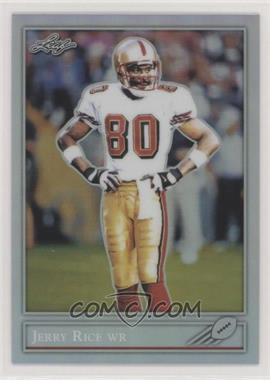 2019 Leaf National Convention - [Base] #TN-28 - Jerry Rice