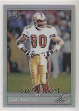 2019 Leaf National Convention - [Base] #TN-28 - Jerry Rice