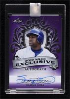 Sammy Sosa [Uncirculated] #/1