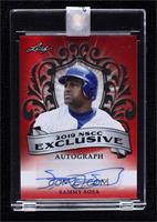 Sammy Sosa [Uncirculated] #/1