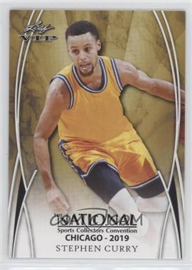 2019 Leaf National Convention VIP - [Base] #02 - Stephen Curry