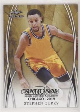 2019 Leaf National Convention VIP - [Base] #02 - Stephen Curry