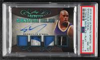 Shaquille O'Neal [PSA 8 NM‑MT] #/4