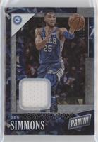 Ben Simmons #/25