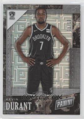 2019 Panini Black Friday - [Base] - Escher Squares #1 - Kevin Durant /10 [Poor to Fair]