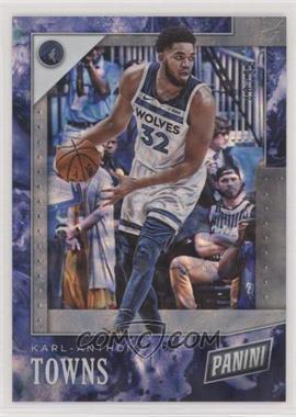2019 Panini Black Friday - [Base] - Future Frames #15 - Karl-Anthony Towns /99 [EX to NM]