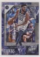 Karl-Anthony Towns #/99