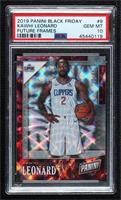 Kawhi Leonard [PSA 10 GEM MT] #/99