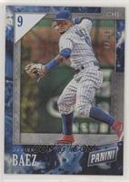 Javier Baez #/25