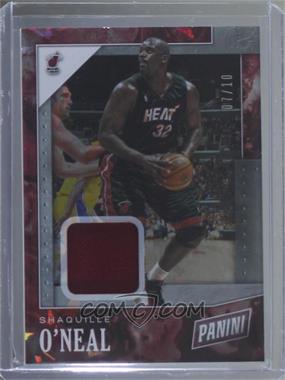 2019 Panini Black Friday - [Base] - Relics #28 - Shaquille O'Neal /10