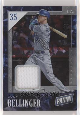 2019 Panini Black Friday - [Base] - Relics #29 - Cody Bellinger /10