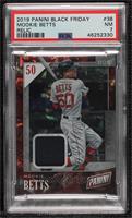 Mookie Betts [PSA 7 NM] #/10