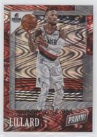 Damian Lillard #/50