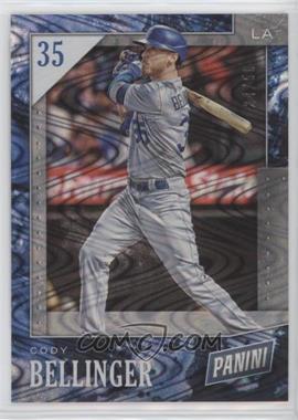 2019 Panini Black Friday - [Base] - Swirlorama #29 - Cody Bellinger /50