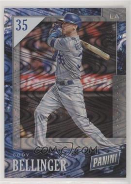 2019 Panini Black Friday - [Base] - Swirlorama #29 - Cody Bellinger /50