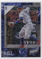 Javier Baez #/50