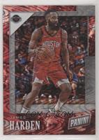 James Harden #/50