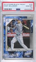 Cody Bellinger [PSA 10 GEM MT]