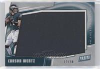 Carson Wentz #/50