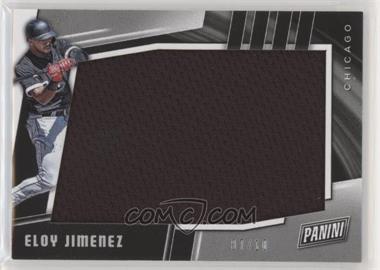 2019 Panini Black Friday - Massive Materials #EJ - Eloy Jimenez /10